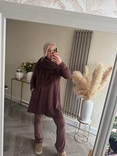 Load image into Gallery viewer, The supersoft snood jumper with pockets
