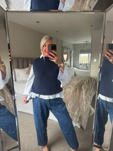 Load image into Gallery viewer, The Mabel roll neck tank top
