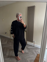 Load image into Gallery viewer, The button detail Mya tracksuits
