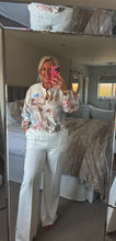 Load image into Gallery viewer, The Santorini tie waist jacket
