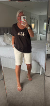 Load image into Gallery viewer, The cotton pineapple t shirt
