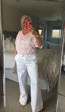 Load image into Gallery viewer, The Ellie crochet top

