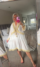 Load image into Gallery viewer, The Bora Bora beach dress
