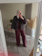 Load image into Gallery viewer, The Lola faux fur jacket
