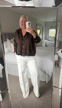 Load image into Gallery viewer, The supersoft button through hoodie/jacket
