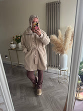 Load image into Gallery viewer, The Bobbie Borg coat
