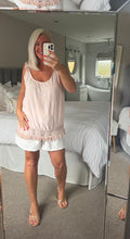 Load image into Gallery viewer, The Bora Bora crochet back top
