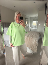 Load image into Gallery viewer, The “Dolce vita sweat tees”
