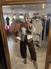 Load image into Gallery viewer, The jersey cocoon trousers
