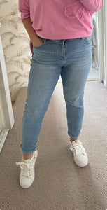 SALE The high waisted g smack mom jeans (No return on sale items)