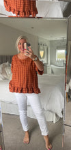 Load image into Gallery viewer, The tie elasticated waist Magic’s with pockets
