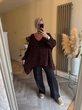 Load image into Gallery viewer, The striped seam pin tuck joggers
