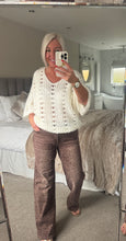 Load image into Gallery viewer, The Lily fine knit
