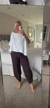 Load image into Gallery viewer, The Gingham cotton mix cocoons
