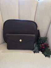 Load image into Gallery viewer, The Real leather handbag &amp; purse gift set

