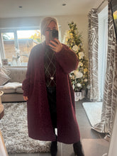 Load image into Gallery viewer, The argyle knit
