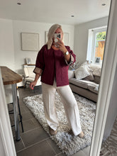 Load image into Gallery viewer, The London check quilted coat
