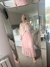 Load image into Gallery viewer, The shimmer wrap front jumper
