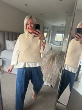 Load image into Gallery viewer, The Mabel roll neck tank top
