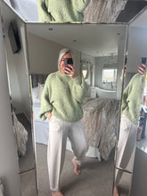 Load image into Gallery viewer, The Lola balloon sleeve knit
