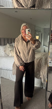 Load image into Gallery viewer, The sports Luxe quilted lined jacket
