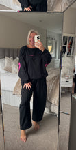 Load image into Gallery viewer, The c’est la vie tracksuit
