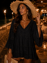 Load image into Gallery viewer, The Ibiza boho smock top
