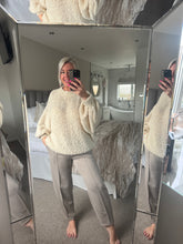 Load image into Gallery viewer, The Lola balloon sleeve knit
