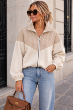 Load image into Gallery viewer, The Kendal zip jersey jacket
