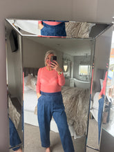 Load image into Gallery viewer, The sheer mesh layering tops
