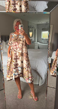 Load image into Gallery viewer, The Bora Bora floral dress with pockets
