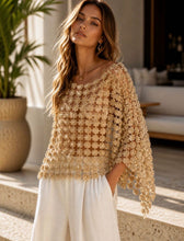 Load image into Gallery viewer, The Ibiza daisy top
