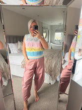 Load image into Gallery viewer, The colour pop denim cocoons
