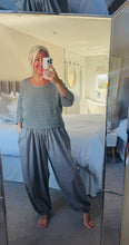 Load image into Gallery viewer, The Ibiza boho waffle top
