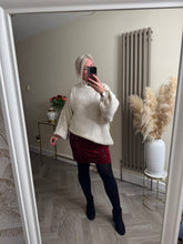 Load image into Gallery viewer, The exposed seam lola jumper
