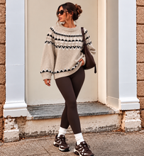 Load image into Gallery viewer, The fair isle knit
