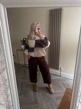 Load image into Gallery viewer, The patchwork jumper
