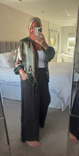 Load image into Gallery viewer, The Parisian zip tie waist jacket
