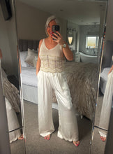 Load image into Gallery viewer, The Bora bora crochet vest top
