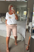 Load image into Gallery viewer, The cotton pineapple t shirt
