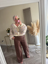 Load image into Gallery viewer, The Phoebe handknit chunky cardigan
