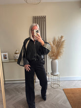 Load image into Gallery viewer, The zeta Otto pu jacket
