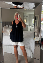 Load image into Gallery viewer, The Ibiza crochet smock top
