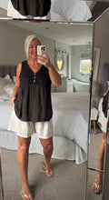 Load image into Gallery viewer, The Ibiza crochet smock top
