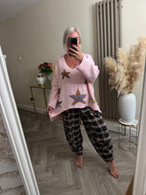 Load image into Gallery viewer, The brushed cotton cocoon trousers
