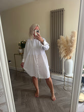 Load image into Gallery viewer, The kate cotton layering shirt
