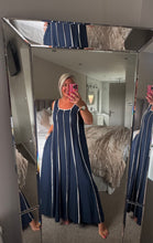 Load image into Gallery viewer, The Ibiza seam detail dress with pockets
