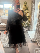 Load image into Gallery viewer, The tiggy vest tulle dress
