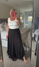 Load image into Gallery viewer, The Ibiza gypsy bandeau skirt/dress
