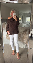 Load image into Gallery viewer, The Mia Bardot knit
